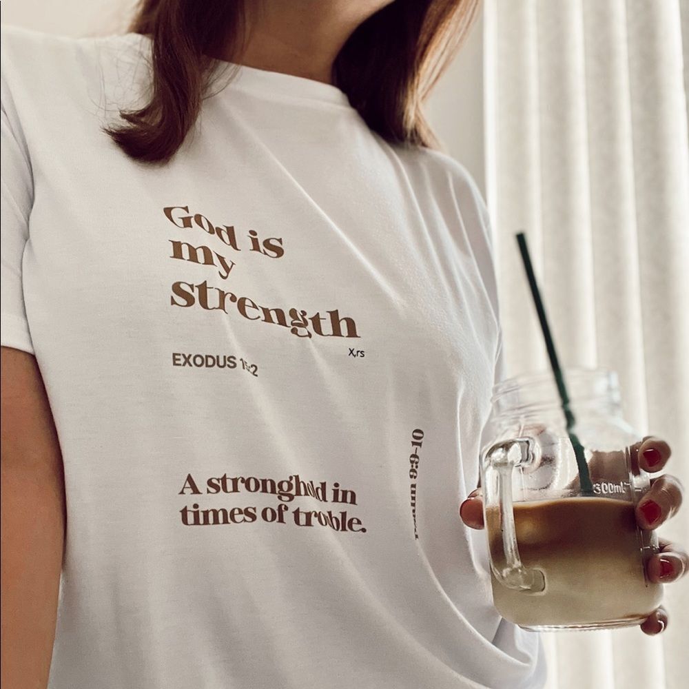 White tshirt 
